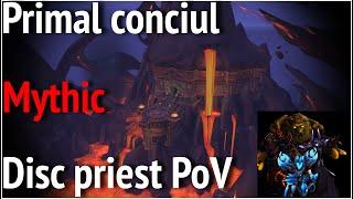 Совет стихий мифик дц / Primal conciul mythic disc PoV