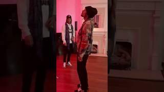 Les Twins @jordan House 2025