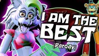 I am the BEST! (Parody FNaF Song) - Mechanyx