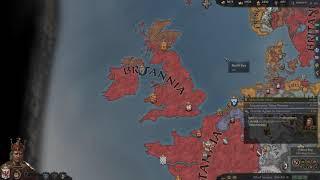 Crusader Kings 3 Wessex 77: Finding the right traits!!!