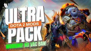 [OUTDATED] ULTRA PACK | NO VAC |  ALL ARCANA / PERSONA / TERRAIN + WEATHER | FREE DOTA 2 MODS