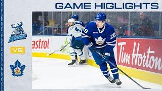 Toronto Marlies vs. Manitoba Moose | Game Highlights |  February 13, 2023