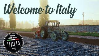 A Fresh Start - Welcome to Italy - Episode 1 - Farming Simulator 19