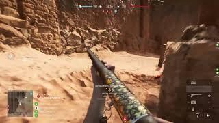 Battlefield V: Cool Model 27 Shotgun Assignment Complete