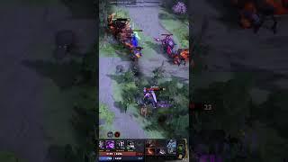 Ancient Void Spirit VS Ancient Shadow Fiend  #dota2 #dota2highlights