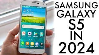 Samsung Galaxy S5 In 2024! (Still Worth It?) (Review)