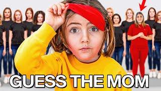 GUESS THE MOM! *Emotional*