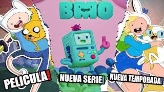 HORA de AVENTURA REGRESA!! Todo sobre sus 2 NUEVAS SERIES y su PELICULA!