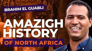 Amazigh History of North Africa | Brahim El Guabli