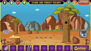 Stone Age Forest Escape Walkthrough [G4E]