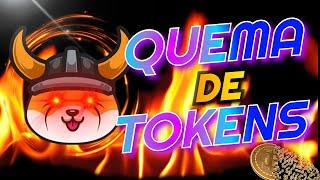 [CRIPTOMONEDAS] Como es la QUEMA de TOKENS y que SIGNIFICA. NOTICIAS CRIPTO