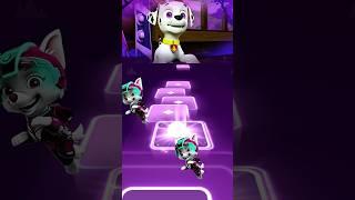 Sweetie X Coffin dance remix Part 1182 | Tiles Hop #pawpatrol #youtubeshorts #tileshop