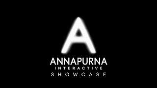 ANNAPURNA INTERACTIVE SHOWCASE 2023 | 4K Captioned Version