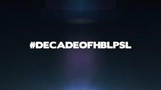 DECADE OF HBL PSL