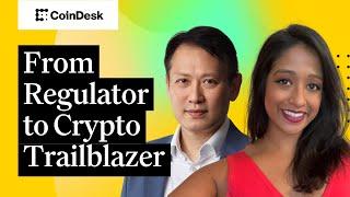 From Regulator to Crypto Trailblazer: Spotlight With Binance CEO Richard Teng | CoinDesk Spotlight