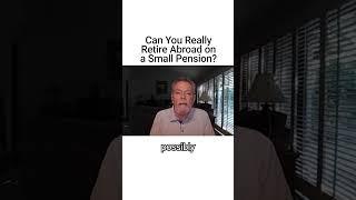 Retired at 49… On Less Than $3K/Month?!