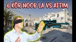 RAKİP TAKIMI KÖR ETME HİLESİ EFSANE OLDU!! (CS:GO)