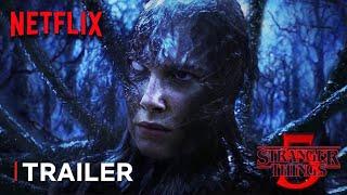 Stranger Things 5: Final Season | Trailer | Goodbye Hawkins | Netflix | TeaserPRO's Concept Version