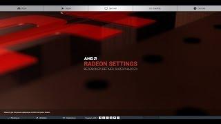 Как настроить видеокарту для игр AMD Radeon HD 7800 Series НОВЫЙ ДРАЙВЕР 2015 ГОДА!