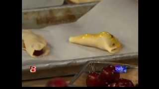 How to Make Cherry Hand Pies - The Produce Mom