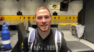 Olympics 2024 Iowa Wrestler Spencer Lee