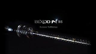 [Удилища JS COMPANY ASENSE | NIXX | BIXOD | SSOCHI]  Luxuryrods о Bixod N B5