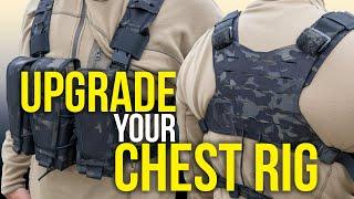 Optimized Chest Rig - Gear for Peak Performance