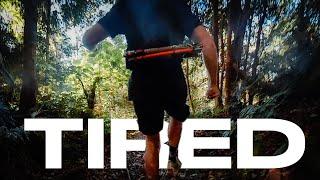 TIRED but the end is in sight // training for the Elephant Trail 100km ultramarathon