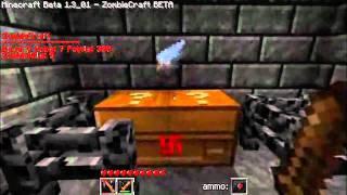 Zombiecraft (Minecraft Nazi Zombies) 1