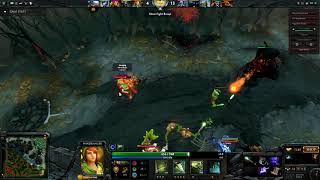 Dota 2 Tiny 6.85 Gameplay Analysis Guide with CHI LONG QUA