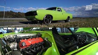 INSIDE GARAGE: Viper V10-Powered '77 Chrysler Valiant ute