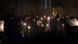 Таинство монашества / The Sacrament of a Monastic Tonsure