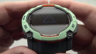 Garmin Instinct 3 AMOLED 50mm Neotropic Limited Edition Unboxing