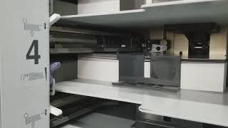 PDS Equipment Horizon Stitchliner 5500