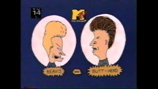 Beavis and Butthead Final Episode Marathon 1997