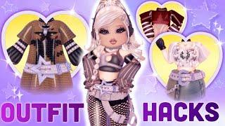 10+ Y2K Outfit Hacks You MUST TRY in Royale  High || ROBLOX