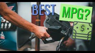 What Are The Most Fuel Efficient Gas Cars? Best MPG for Top 5 Gas-Only and Hybrids (60 MPG!)