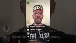 19 Keys IG LIVE 07/14/19