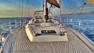 Halcyon Yacht Delivery - Beneteau Oceanis 50 - Plymouth to Lisbon