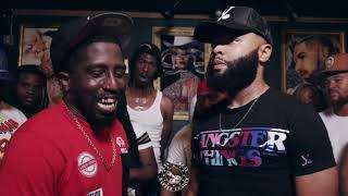 LetsBeReal Battle League Presents - Hansel vs Dolla Bill (Hosted By : Rocq Lee & DEADASSTAWK)