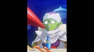 Piccolo Smells Power Pole