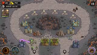 Kingdom Rush | Level 11 Dead Lake