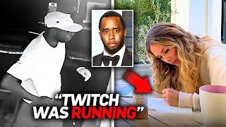 DJ Twitch Wife LIED About Diddy Twitch Affair | She Received Payments