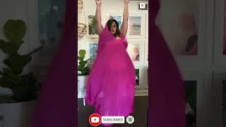 Crystal Coons, Canadian American Plus Size Model #shorts #viral #tending