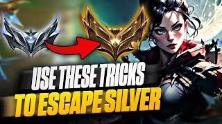 HOW TO CARRY WITH VAYNE ADC IN SILVER