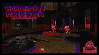 Doom II | "Crimson Horror - Underdark" by EduardoAndFriends