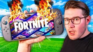 How BROKEN Is Fortnite on Nintendo Switch 2?