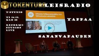 YLE tappaa sananvapauden