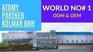 Atomy Partner Kolmar BNH Introduction - English