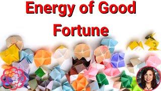 Reiki for Good Fortune 